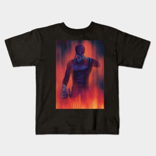 The Devil of Hell’s Kitchen Kids T-Shirt